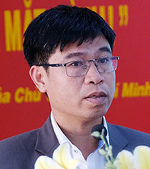 Nguyen Van Chau Nguyen Van Chau