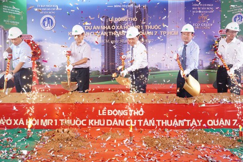 Kiến nghị xử phạt và thu hồi đất nếu chủ đầu tư không xây nhà ở xã hội - Ảnh 1. Kiến nghị xử phạt và thu hồi đất nếu chủ đầu tư không xây nhà ở xã hội - Ảnh 1.