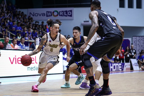 Saigon Heat - đội bóng VBA đầu tiên bảo vệ ngôi vô địch 3 lần thành công - Ảnh 1. Saigon Heat - đội bóng VBA đầu tiên bảo vệ ngôi vô địch 3 lần thành công - Ảnh 1.