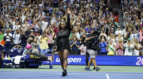 Serena Williams - biểu tượng nữ giới - Ảnh 1. Serena Williams - biểu tượng nữ giới - Ảnh 1.