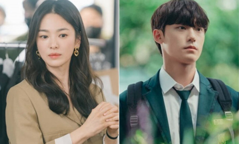 Song Hye Kyo sắp ra phim mới, fan đào lại ước nguyện 15 năm trước - Ảnh 3. Song Hye Kyo sắp ra phim mới, fan đào lại ước nguyện 15 năm trước - Ảnh 3.