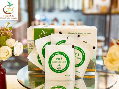 Lấy tâm huyết từ sâm Ngọc Linh gói trong từng sản phẩm - Ảnh 6. Lấy tâm huyết từ sâm Ngọc Linh gói trong từng sản phẩm - Ảnh 6.