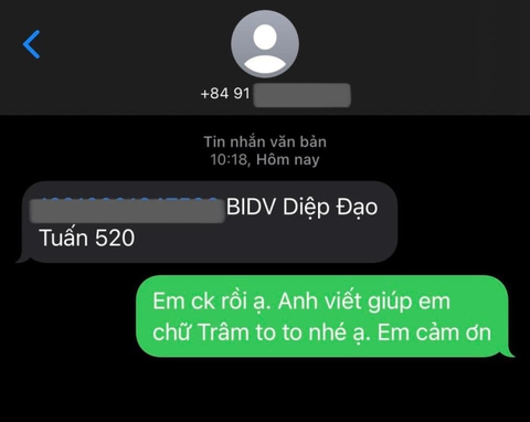 Trâm to to cười muốn nội thương vì sự hiểu nhầm của shipper - Ảnh 2. Trâm to to cười muốn nội thương vì sự hiểu nhầm của shipper - Ảnh 2.