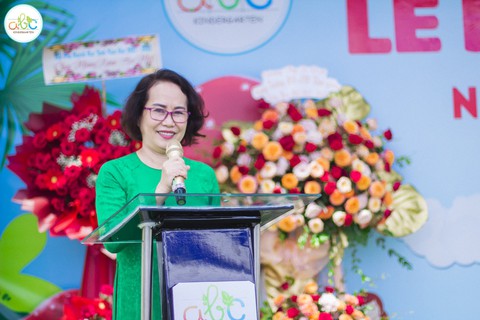 Trường mầm non chất lượng cao ABC hân hoan chào đón năm học mới - Ảnh 2. Trường mầm non chất lượng cao ABC hân hoan chào đón năm học mới - Ảnh 2.