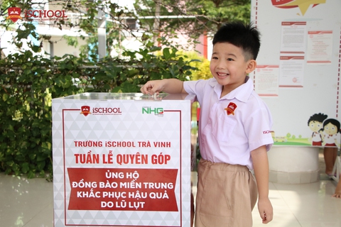 MV We Are The World - Món quà iSers dành tặng học sinh ngày khai giảng - Ảnh 2. MV We Are The World - Món quà iSers dành tặng học sinh ngày khai giảng - Ảnh 2.