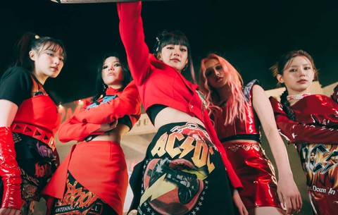 Nhóm nhạc nữ K-pop đang là bá chủ của năm 2022! - Ảnh 4. Nhóm nhạc nữ K-pop đang là bá chủ của năm 2022! - Ảnh 4.