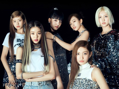 Nhóm nhạc nữ K-pop đang là bá chủ của năm 2022! - Ảnh 10. Nhóm nhạc nữ K-pop đang là bá chủ của năm 2022! - Ảnh 10.