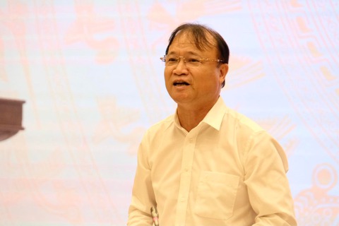Thứ trưởng Bộ Công Thương: Việc rút phép xăng dầu sẽ áp dụng tại thời điểm phù hợp - Ảnh 1. Thứ trưởng Bộ Công Thương: Việc rút phép xăng dầu sẽ áp dụng tại thời điểm phù hợp - Ảnh 1.
