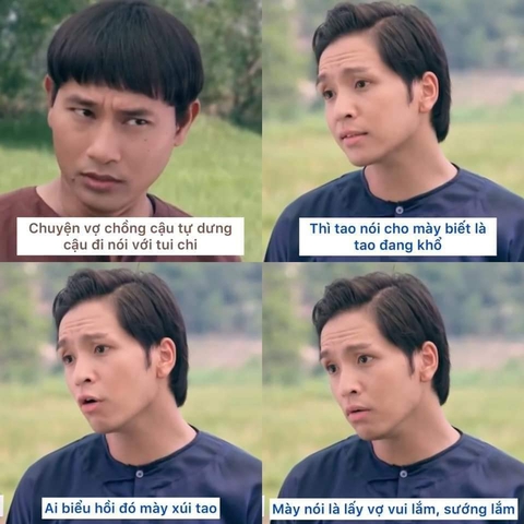 Những màn đối thoại bá đạo của cậu hai Lương - Bạch Công Khanh khiến dân mạng cười ngất - Ảnh 4. Những màn đối thoại bá đạo của cậu hai Lương - Bạch Công Khanh khiến dân mạng cười ngất - Ảnh 4.