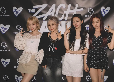 Nhóm nhạc nữ K-pop đang là bá chủ của năm 2022! - Ảnh 5. Nhóm nhạc nữ K-pop đang là bá chủ của năm 2022! - Ảnh 5.