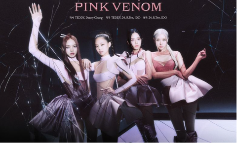 Nhóm nhạc nữ K-pop đang là bá chủ của năm 2022! - Ảnh 8. Nhóm nhạc nữ K-pop đang là bá chủ của năm 2022! - Ảnh 8.