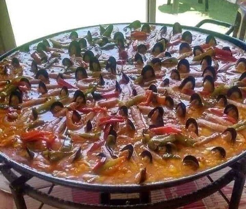 Dân tình rối não vì những bức ảnh gây hoang mang thị giác - Ảnh 2. Dân tình rối não vì những bức ảnh gây hoang mang thị giác - Ảnh 2.