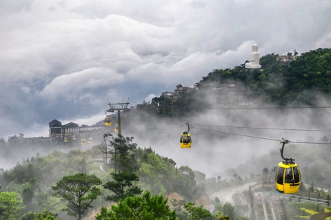 KTS Marco Casamonti: Chúng tôi sẽ làm một hầm rượu vô cùng đặc biệt tại Bà Nà Hills - Ảnh 2. KTS Marco Casamonti: Chúng tôi sẽ làm một hầm rượu vô cùng đặc biệt tại Bà Nà Hills - Ảnh 2.
