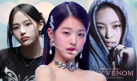 Nhóm nhạc nữ K-pop đang là bá chủ của năm 2022! - Ảnh 1. Nhóm nhạc nữ K-pop đang là bá chủ của năm 2022! - Ảnh 1.