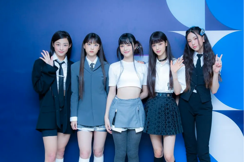 Nhóm nhạc nữ K-pop đang là bá chủ của năm 2022! - Ảnh 3. Nhóm nhạc nữ K-pop đang là bá chủ của năm 2022! - Ảnh 3.