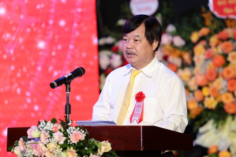 Ông Nguyễn Hồng Minh làm chủ tịch Hiệp hội các trường cao đẳng nghề nghiệp ngoài công lập Việt Nam - Ảnh 1. Ông Nguyễn Hồng Minh làm chủ tịch Hiệp hội các trường cao đẳng nghề nghiệp ngoài công lập Việt Nam - Ảnh 1.