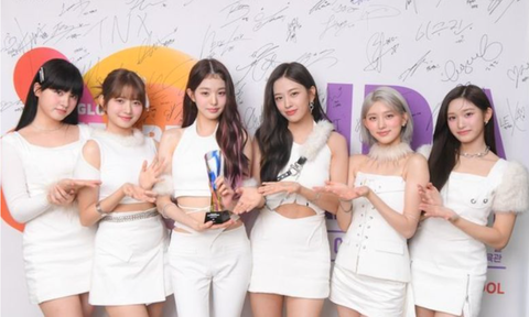 Nhóm nhạc nữ K-pop đang là bá chủ của năm 2022! - Ảnh 2. Nhóm nhạc nữ K-pop đang là bá chủ của năm 2022! - Ảnh 2.