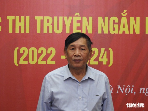 Báo Văn Nghệ quyết tâm cải tổ, treo giải nhất truyện ngắn 70 triệu đồng - Ảnh 1. Báo Văn Nghệ quyết tâm cải tổ, treo giải nhất truyện ngắn 70 triệu đồng - Ảnh 1.