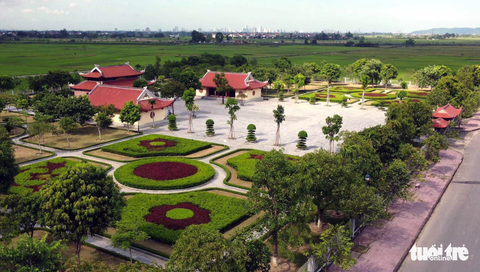Chủ tịch nước dự lễ kỷ niệm 120 năm ngày sinh cố Tổng bí thư Lê Hồng Phong - Ảnh 4. Chủ tịch nước dự lễ kỷ niệm 120 năm ngày sinh cố Tổng bí thư Lê Hồng Phong - Ảnh 4.