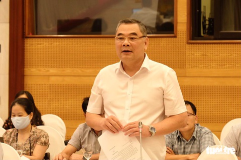 Trung tướng Tô Ân Xô: Căn cước công dân gắn chip có thể thay thế sổ hộ khẩu - Ảnh 1. Trung tướng Tô Ân Xô: Căn cước công dân gắn chip có thể thay thế sổ hộ khẩu - Ảnh 1.