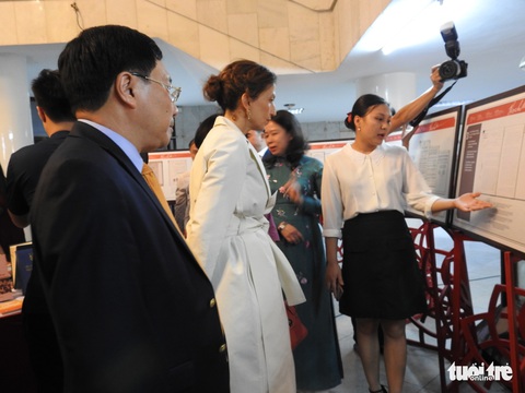 Di sản Hồ Chí Minh đối với nhân loại vẫn tiếp tục phát huy giá trị trong thời đại hiện nay - Ảnh 2. Di sản Hồ Chí Minh đối với nhân loại vẫn tiếp tục phát huy giá trị trong thời đại hiện nay - Ảnh 2.