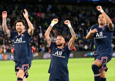 Chờ PSG mở màn đại tiệc - Ảnh 1. Chờ PSG mở màn đại tiệc - Ảnh 1.