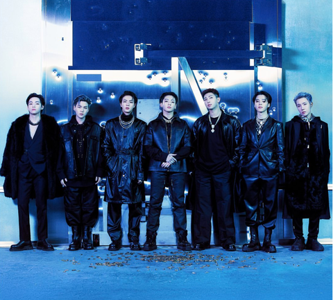 Nhóm nhạc nữ K-pop đang là bá chủ của năm 2022! - Ảnh 15. Nhóm nhạc nữ K-pop đang là bá chủ của năm 2022! - Ảnh 15.