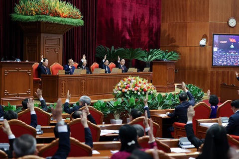 Không bổ nhiệm, giới thiệu người đang bị xem xét, xử lý kỷ luật - Ảnh 1. Không bổ nhiệm, giới thiệu người đang bị xem xét, xử lý kỷ luật - Ảnh 1.