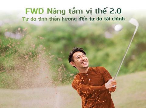 Vietcombank phối hợp với FWD ra mắt sản phẩm FWD Nâng tầm vị thế 2.0 - Ảnh 1. Vietcombank phối hợp với FWD ra mắt sản phẩm FWD Nâng tầm vị thế 2.0 - Ảnh 1.