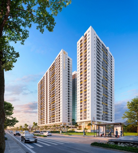 Bất động sản tại Thuận An thu hút khách hàng phía Bắc - Ảnh 3. Bất động sản tại Thuận An thu hút khách hàng phía Bắc - Ảnh 3.