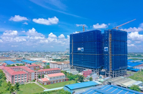 Bất động sản tại Thuận An thu hút khách hàng phía Bắc - Ảnh 4. Bất động sản tại Thuận An thu hút khách hàng phía Bắc - Ảnh 4.