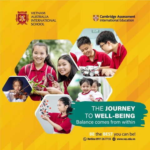 VAS chứng minh hành trình phát triển bền vững với thành tích trong kỳ thi Cambridge - Ảnh 4. VAS chứng minh hành trình phát triển bền vững với thành tích trong kỳ thi Cambridge - Ảnh 4.