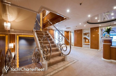 Du thuyền cho thuê xa hoa bậc nhất thế giới: Thuê 1,5 triệu USD/tuần, như resort trên biển - Ảnh 4. Du thuyền cho thuê xa hoa bậc nhất thế giới: Thuê 1,5 triệu USD/tuần, như resort trên biển - Ảnh 4.