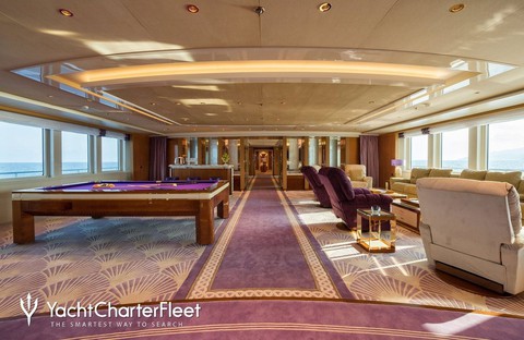 Du thuyền cho thuê xa hoa bậc nhất thế giới: Thuê 1,5 triệu USD/tuần, như resort trên biển - Ảnh 9. Du thuyền cho thuê xa hoa bậc nhất thế giới: Thuê 1,5 triệu USD/tuần, như resort trên biển - Ảnh 9.