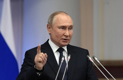 Ông Putin dự cuộc tập trận quân sự chung có Trung Quốc tham gia - Ảnh 1. Ông Putin dự cuộc tập trận quân sự chung có Trung Quốc tham gia - Ảnh 1.