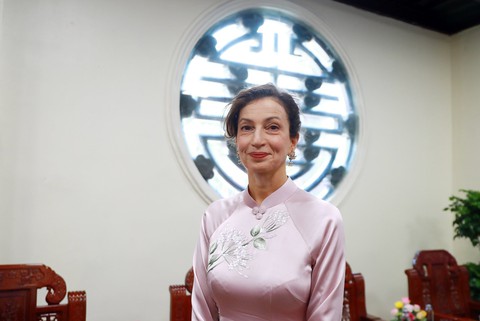 UNESCO chọn Tràng An cùng với 3 di sản khác trên thế giới để thí điểm một dự án về du lịch bền vững - Ảnh 1. UNESCO chọn Tràng An cùng với 3 di sản khác trên thế giới để thí điểm một dự án về du lịch bền vững - Ảnh 1.