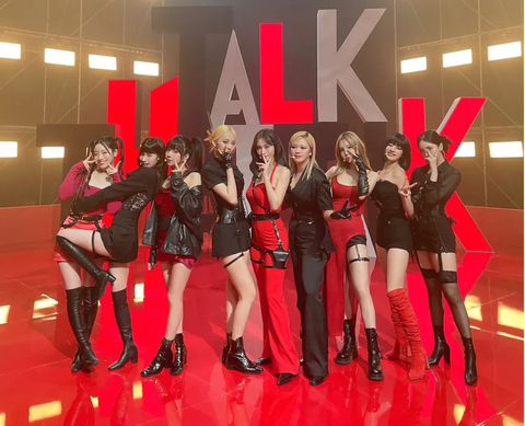 Nhóm nhạc nữ K-pop đang là bá chủ của năm 2022! - Ảnh 9. Nhóm nhạc nữ K-pop đang là bá chủ của năm 2022! - Ảnh 9.