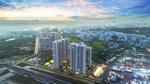 Nhà đầu tư nhìn thấy tiềm năng BĐS TP.Thủ Đức - Ảnh 1. Nhà đầu tư nhìn thấy tiềm năng BĐS TP.Thủ Đức - Ảnh 1.