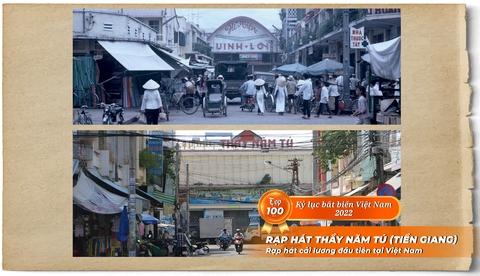 Thảo cầm viên Sài Gòn, cầu Sông Hàn, làng lụa Vạn Phúc… xác lập kỷ lục bất biến - Ảnh 11. Thảo cầm viên Sài Gòn, cầu Sông Hàn, làng lụa Vạn Phúc… xác lập kỷ lục bất biến - Ảnh 11.