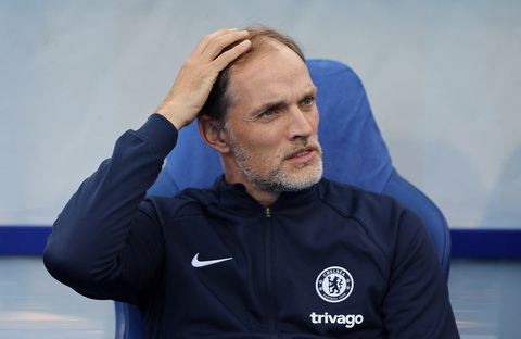 Chelsea chia tay HLV Thomas Tuchel sau trận thua sốc tại Champions League - Ảnh 1. Chelsea chia tay HLV Thomas Tuchel sau trận thua sốc tại Champions League - Ảnh 1.