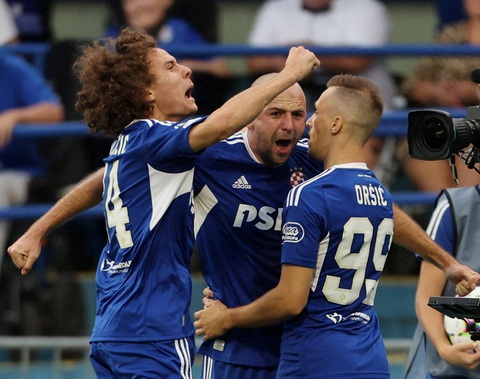 Có dàn cầu thủ chất lượng, Chelsea vẫn phơi áo trước Dinamo Zagreb - Ảnh 1. Có dàn cầu thủ chất lượng, Chelsea vẫn phơi áo trước Dinamo Zagreb - Ảnh 1.