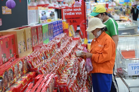 Người bị đái tháo đường, béo phì có nên ăn bánh trung thu? - Ảnh 1. Người bị đái tháo đường, béo phì có nên ăn bánh trung thu? - Ảnh 1.