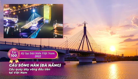 Thảo cầm viên Sài Gòn, cầu Sông Hàn, làng lụa Vạn Phúc… xác lập kỷ lục bất biến - Ảnh 10. Thảo cầm viên Sài Gòn, cầu Sông Hàn, làng lụa Vạn Phúc… xác lập kỷ lục bất biến - Ảnh 10.