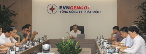 Tháng 8, tổng sản lượng điện của EVNGENCO1 phát đã đạt 132,5 % - Ảnh 1. Tháng 8, tổng sản lượng điện của EVNGENCO1 phát đã đạt 132,5 % - Ảnh 1.