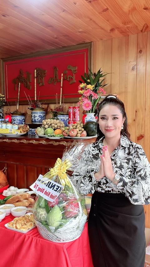 Sao Việt xin gì trong ngày giỗ Tổ nghiệp sân khấu - Ảnh 5. Sao Việt xin gì trong ngày giỗ Tổ nghiệp sân khấu - Ảnh 5.