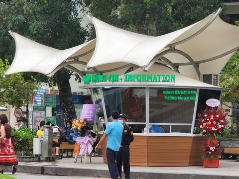 Phó thủ tướng yêu cầu đánh giá thí điểm tự chủ 2 bệnh viện Bạch Mai và K trước 15-9 - Ảnh 1. Phó thủ tướng yêu cầu đánh giá thí điểm tự chủ 2 bệnh viện Bạch Mai và K trước 15-9 - Ảnh 1.