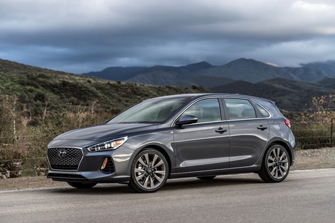 Một phiên bản của Hyundai Elantra sẽ bị SUV hóa, cạnh tranh Toyota Corolla Cross? - Ảnh 2. Một phiên bản của Hyundai Elantra sẽ bị SUV hóa, cạnh tranh Toyota Corolla Cross? - Ảnh 2.