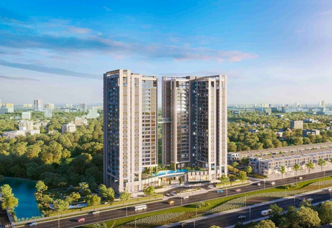 Nhiều tiện ích từ “Căn hộ sức khỏe” Essensia Nam Sài Gòn - Ảnh 2. Nhiều tiện ích từ “Căn hộ sức khỏe” Essensia Nam Sài Gòn - Ảnh 2.