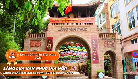 Thảo cầm viên Sài Gòn, cầu Sông Hàn, làng lụa Vạn Phúc… xác lập kỷ lục bất biến - Ảnh 14. Thảo cầm viên Sài Gòn, cầu Sông Hàn, làng lụa Vạn Phúc… xác lập kỷ lục bất biến - Ảnh 14.