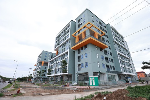 Gói hỗ trợ thuê nhà hết hạn, nhiều tỉnh vẫn chưa xong - Ảnh 1. Gói hỗ trợ thuê nhà hết hạn, nhiều tỉnh vẫn chưa xong - Ảnh 1.